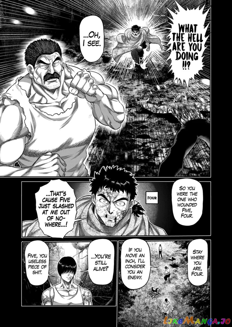 Kengan Omega Chapter 209 image 11